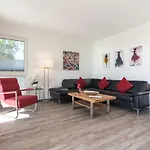 Apartament Terrassenwohnung 