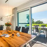Apartament Terrassenwohnung 