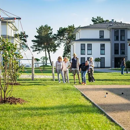 Terrassenwohnung 