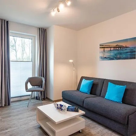 Apartment Terrassenwohnung 