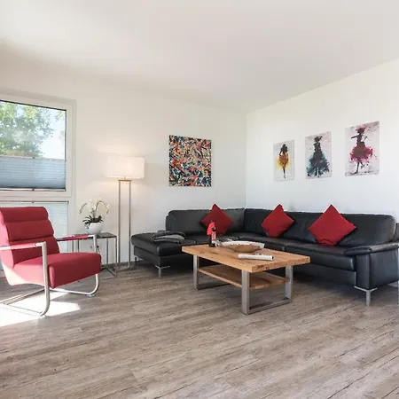 Apartment Terrassenwohnung 
