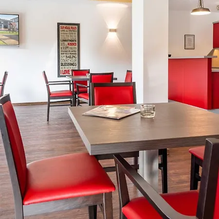 Lejlighed Terrassenwohnung 