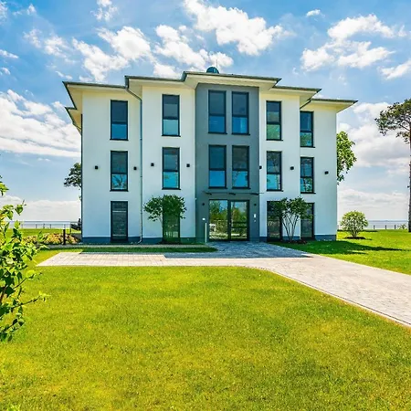 Lejlighed Terrassenwohnung 