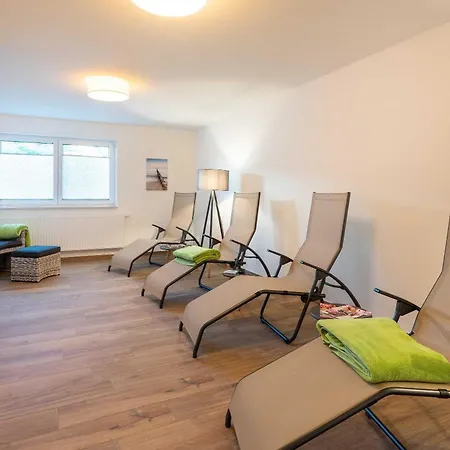 شقة Terrassenwohnung 
