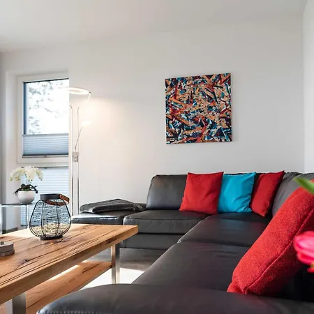 شقة Terrassenwohnung 