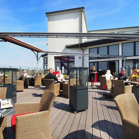 Lejlighed Terrassenwohnung 