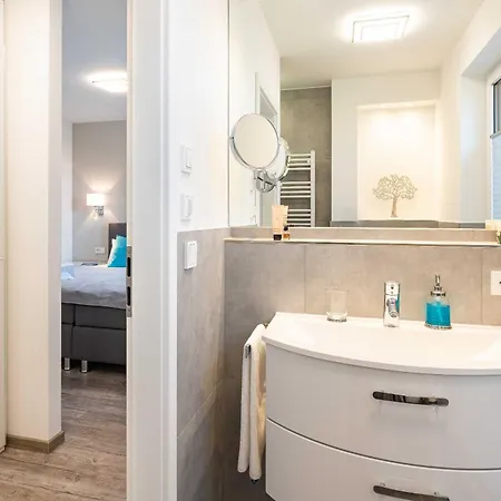 Lejlighed Terrassenwohnung 