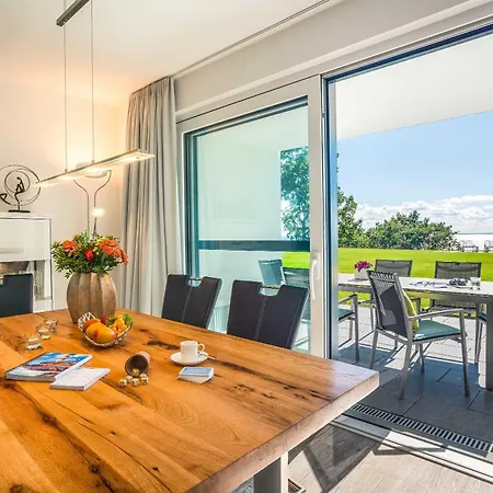 Lägenhet Terrassenwohnung 