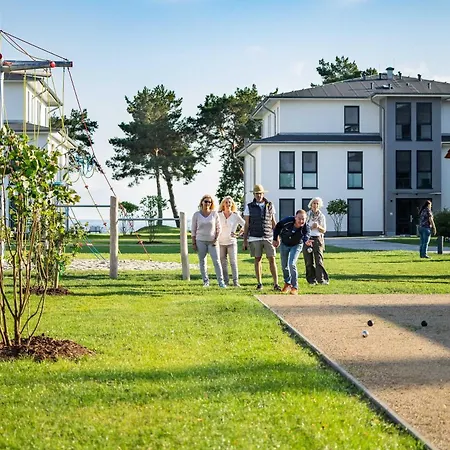 Terrassenwohnung 