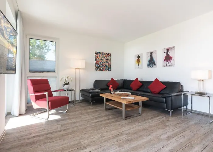 شقة Terrassenwohnung 