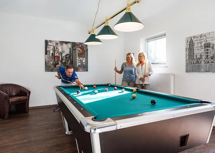 Terrassenwohnung Kliffgarten - Oase Am Haff Garz (Usedom)