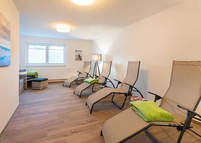 شقة Terrassenwohnung 