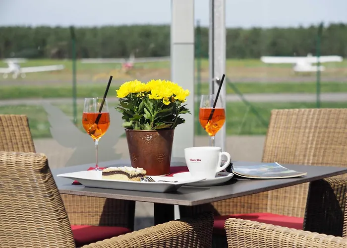 Terrassenwohnung Kliffgarten - Oase Am Haff Apartment Garz (Usedom)